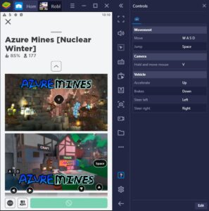 Bluestacks Guide To The Best Roblox Games For Kids In 2021 - azure mine roblox