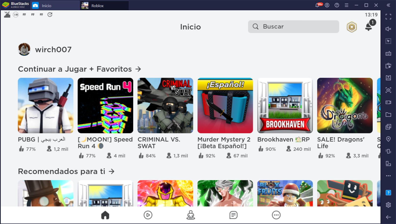 Roblox en PC - Cómo Usar las Herramientas de BlueStacks al Jugar Cualquier  Juego de Roblox