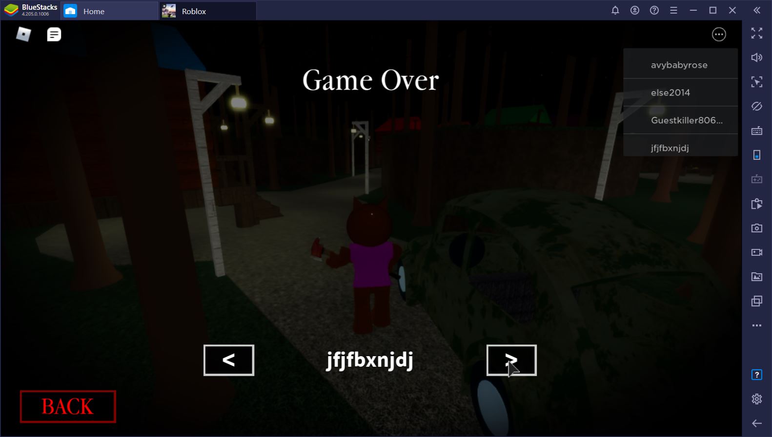 Como Fazer Um Jogo Igual Piggy No Roblox Studio - cmo fazer um jogo no roblox studio