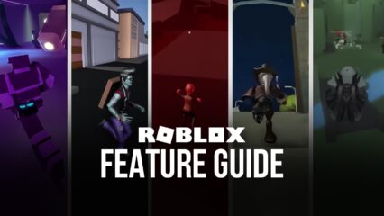 Roblox na komputerze – jak używać narzędzi BlueStacks w robloxowych grach