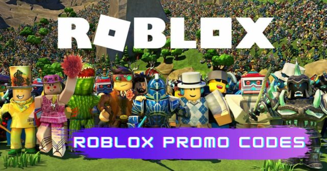 2023 *5 NEW* ROBLOX PROMO CODES All Free ROBUX Items in NOVEMBER + EVENT