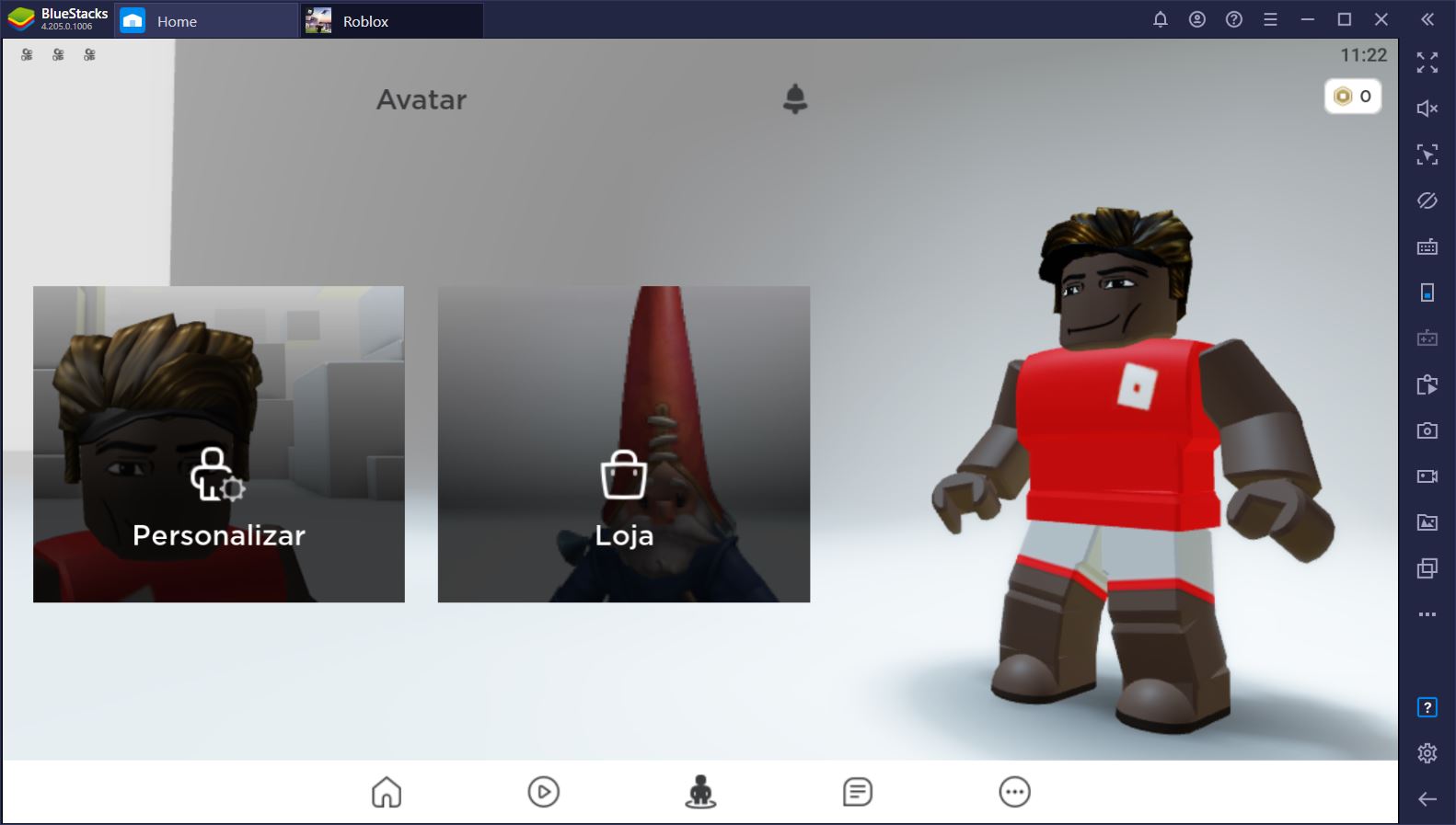 O Basico De Roblox O Que E E Como Funciona Bluestacks - como fazer jogo com partida no roblox