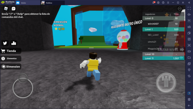 Cómo jugar con amigos a Roblox