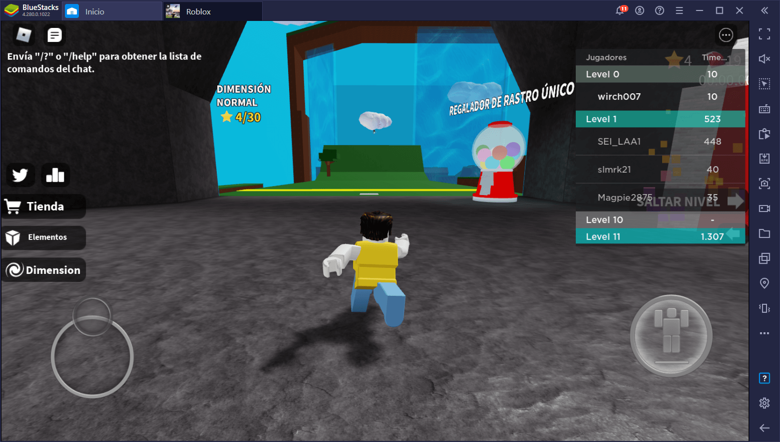 Guía Roblox: cómo crear un juego