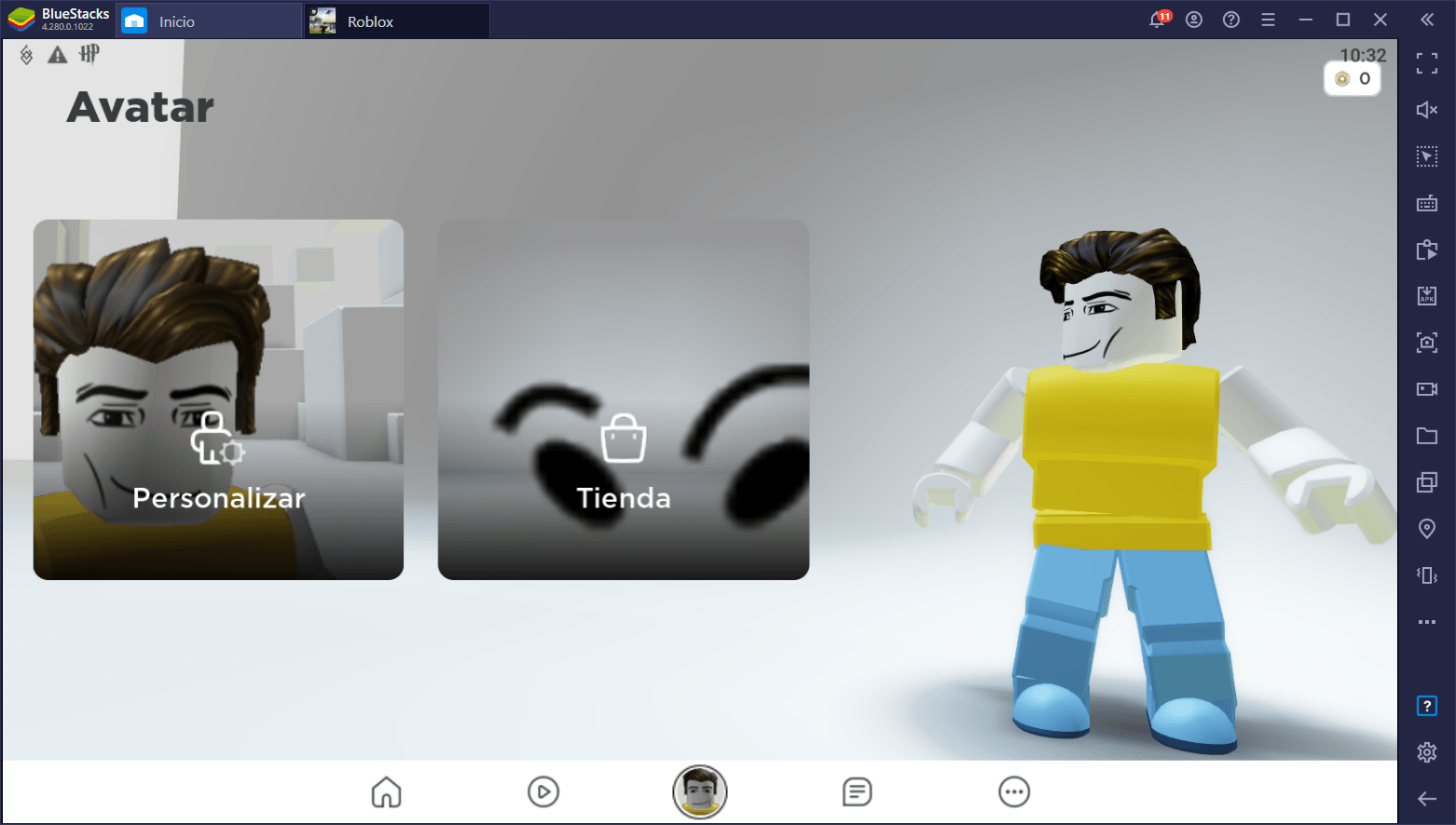 Roblox en BlueStacks - Las Mejores Herramientas Para Jugar tus Juegos de  Roblox Favoritos