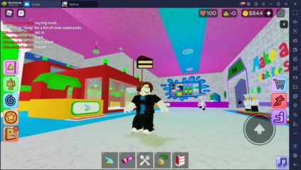 كيف تلعب Roblox على جهاز الكمبيوتر باستخدام BlueStacks