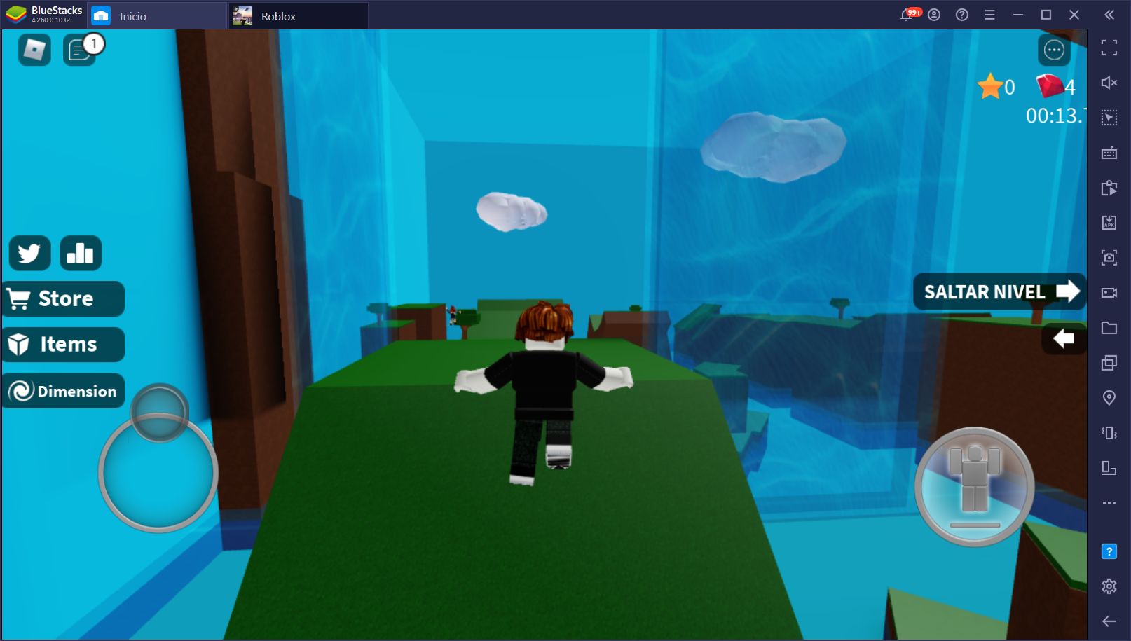 Roblox en BlueStacks - Las Mejores Herramientas Para Jugar tus