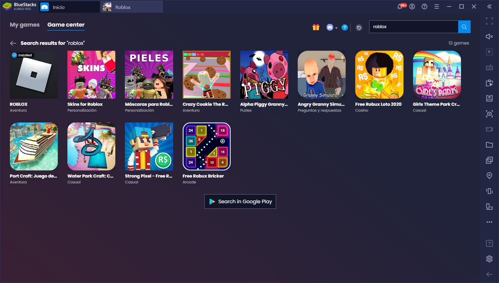 Roblox En Bluestacks Las Mejores Herramientas Para Jugar Tus Juegos De Roblox Favoritos - como instalar roblox en pc