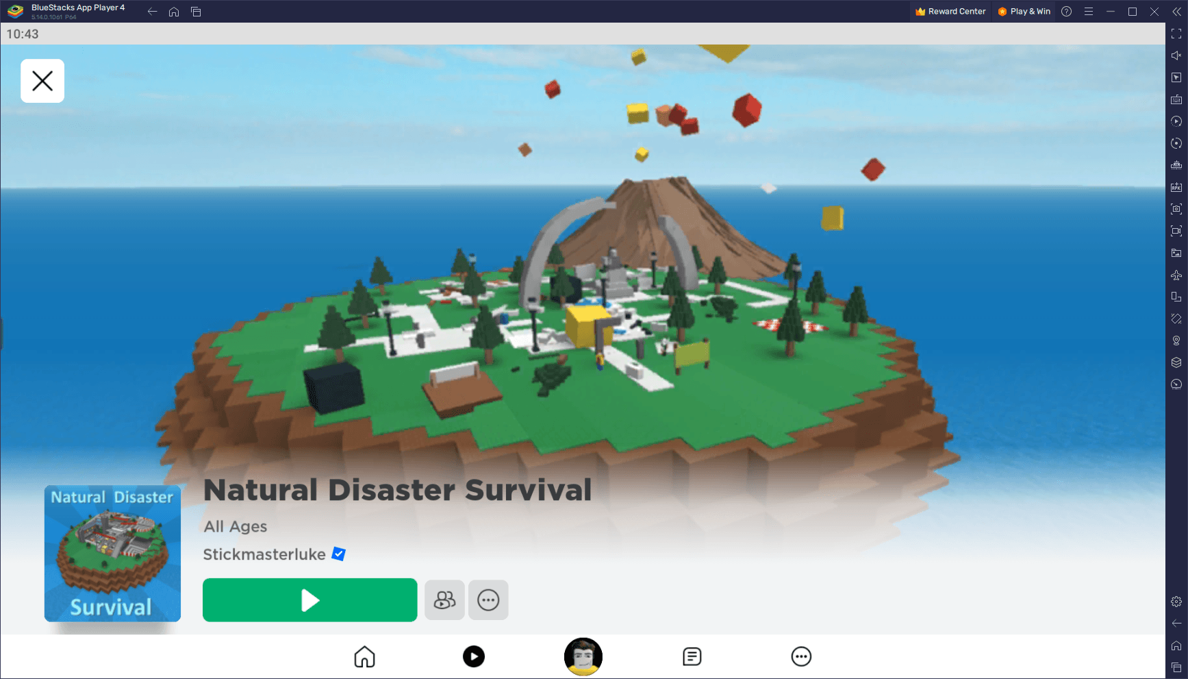 10 лучших игр Roblox в 2024 году | BlueStacks