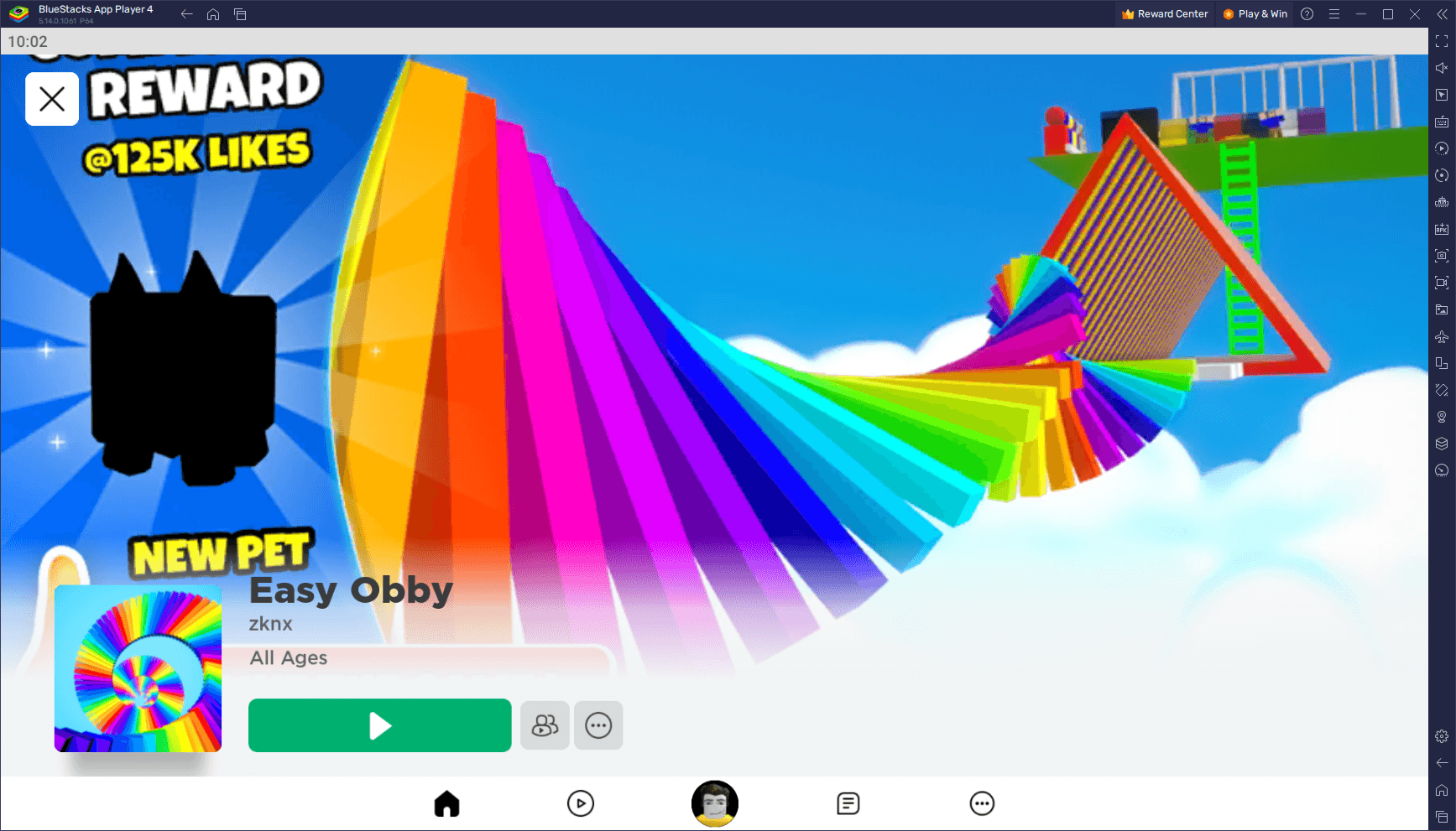 Native Mouse Support for Roblox Games on BlueStacks 5 