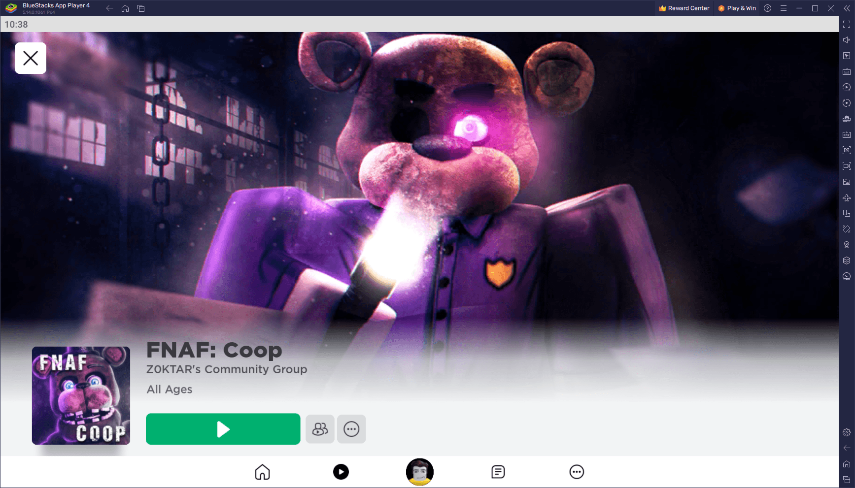 FNAF: Coop para ROBLOX - Jogo Download