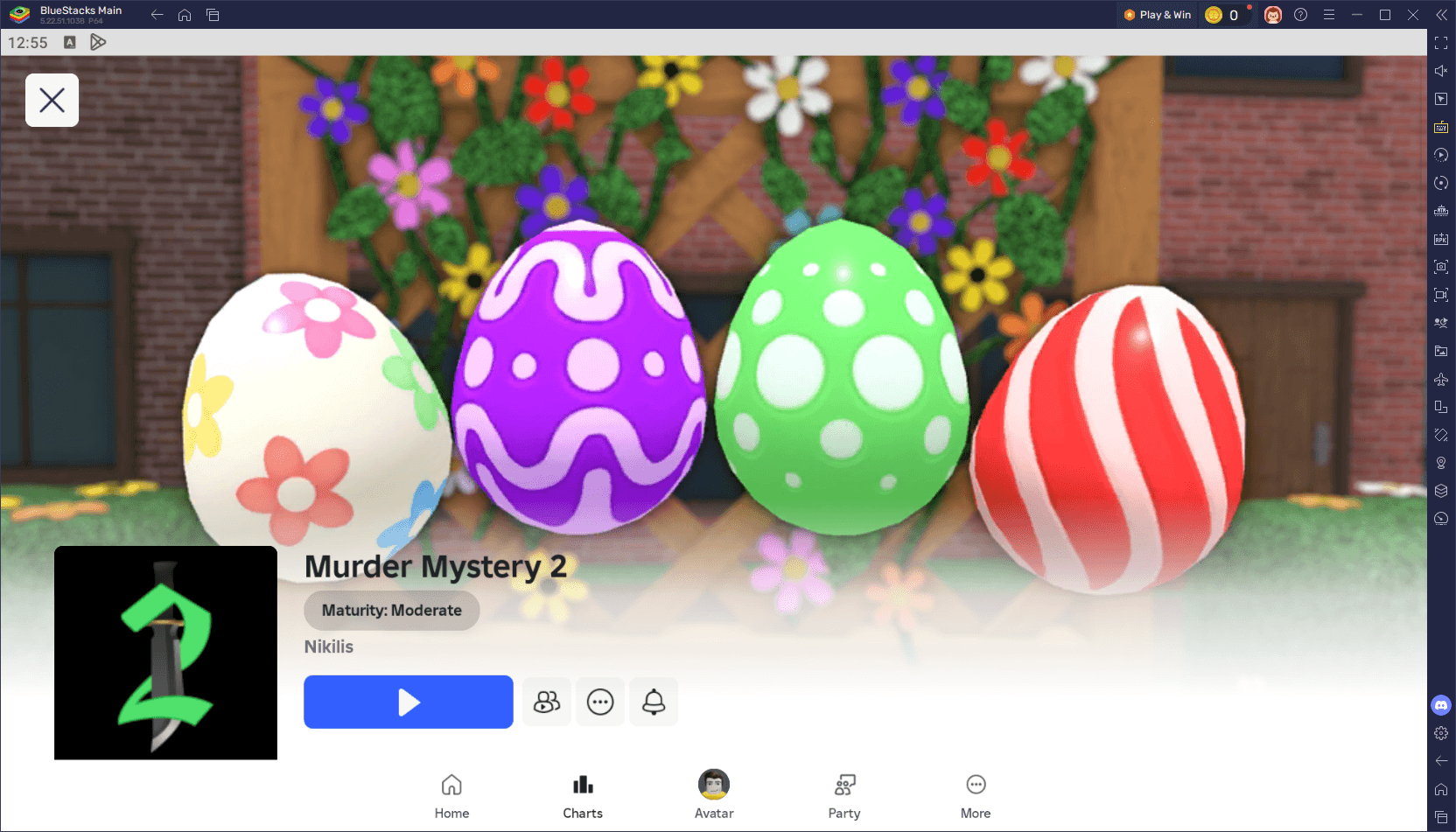 Top 10 Roblox Games to Play on BlueStacks in 2025