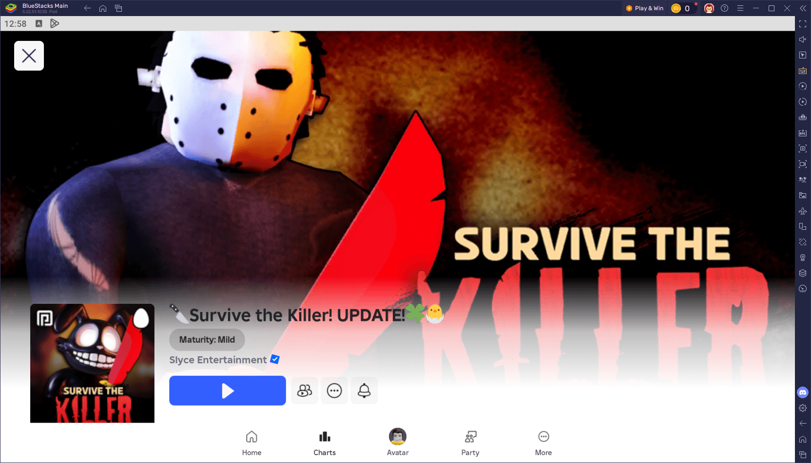 Top 10 Roblox Games to Play on BlueStacks in 2025