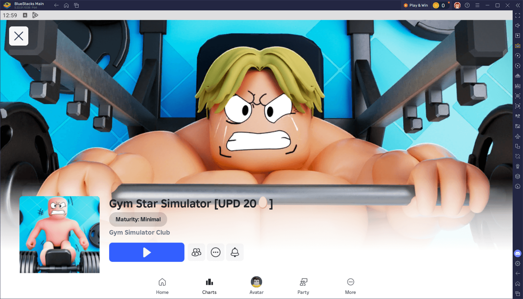 Top 10 Roblox Games to Play on BlueStacks in 2025