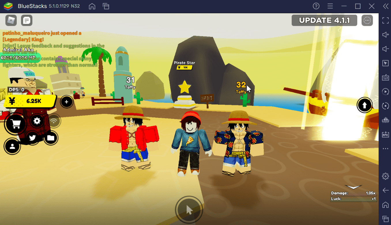 Anime Fighters no Roblox: saiba o que é e como jogar o game