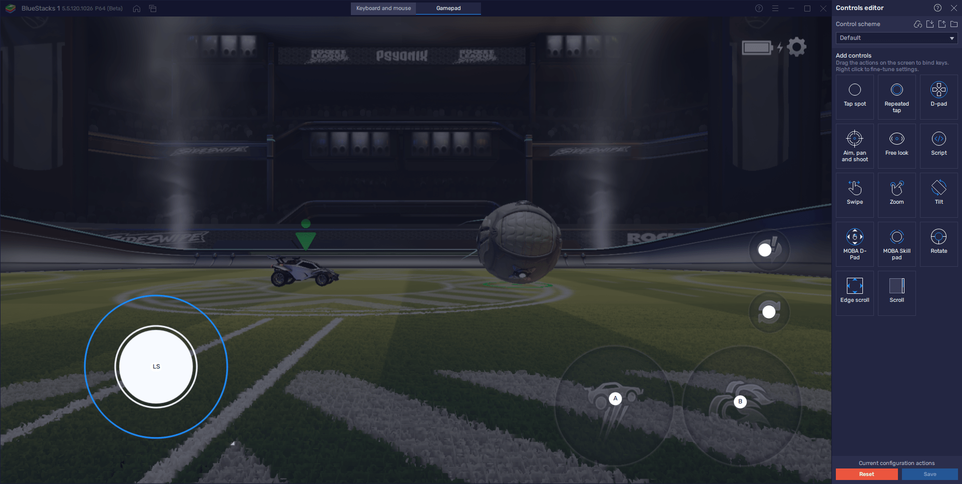 Rocket League Sideswipe on PC - How to Optimize Your Experience on BlueStacks