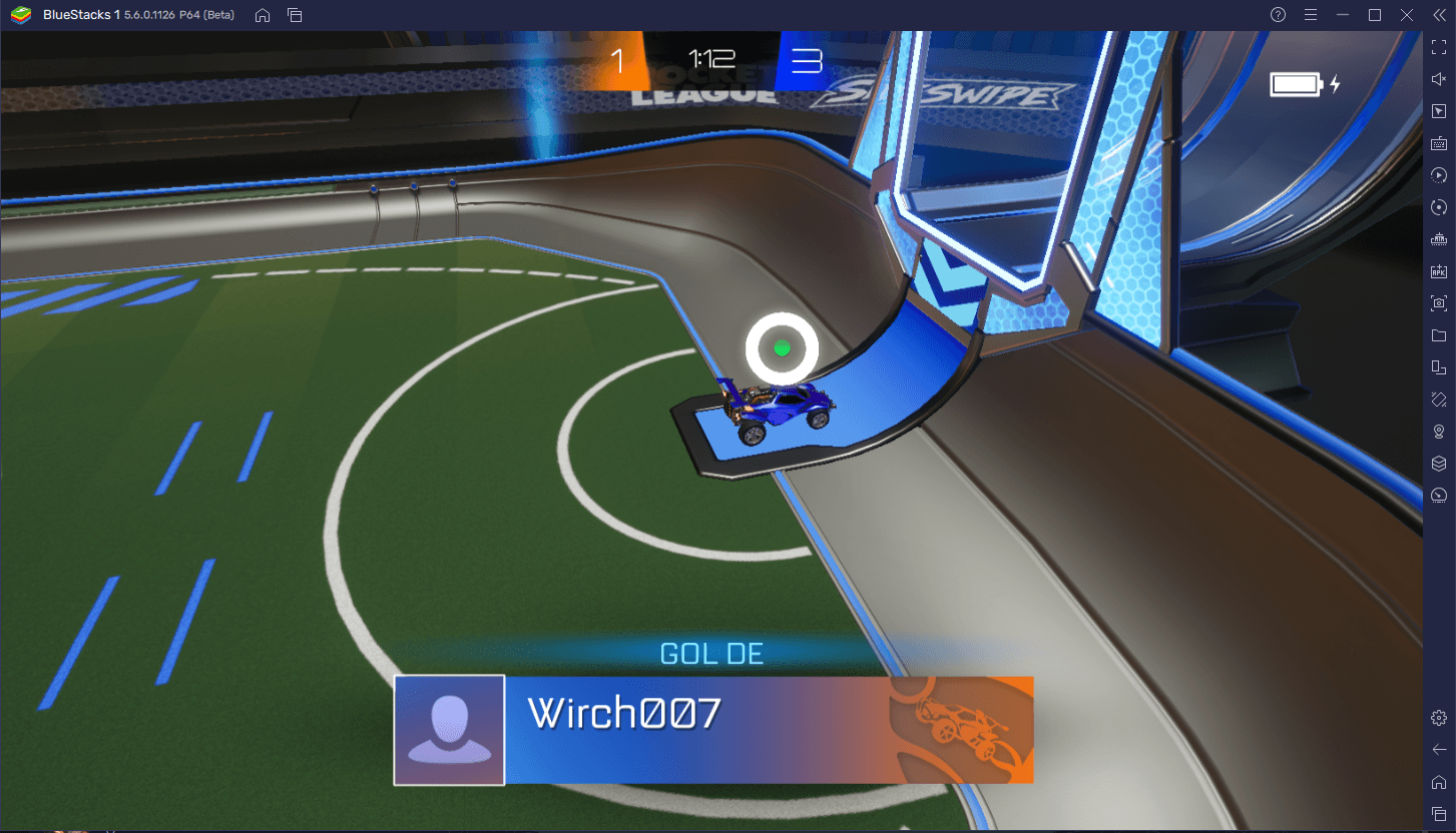 Rocket League Sideswipe en PC - Cómo Optimizar tu Experiencia con BlueStacks