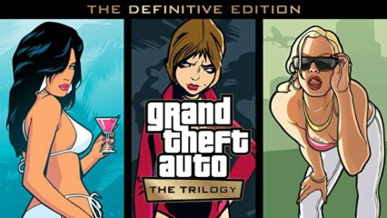 Rockstar Games To Release Grand Theft Auto: The Trilogy – The Definitive Edition on Android