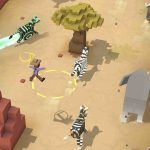 Rodeo Stampede - new adventure jumper charges onto mobiles June 23rd