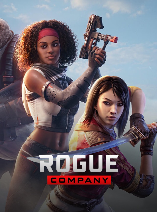 Download & Play Rogue Company on PC & Mac (Emulator)