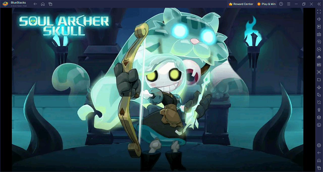 How to Play Soul Archer Skull - Roguelike on PC With BlueStacks