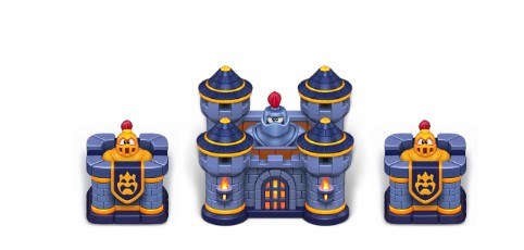 ロイヤルキングダム (Royal Kingdom)：王国のレベルアイテムガイド