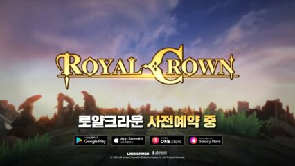 세계에서 인정받은 MOBA 로얄 크라운 국내 사전예약 시작, 배틀로얄 MOBA를 PC에서 즐겨봐요!