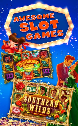 Old vegas slots game