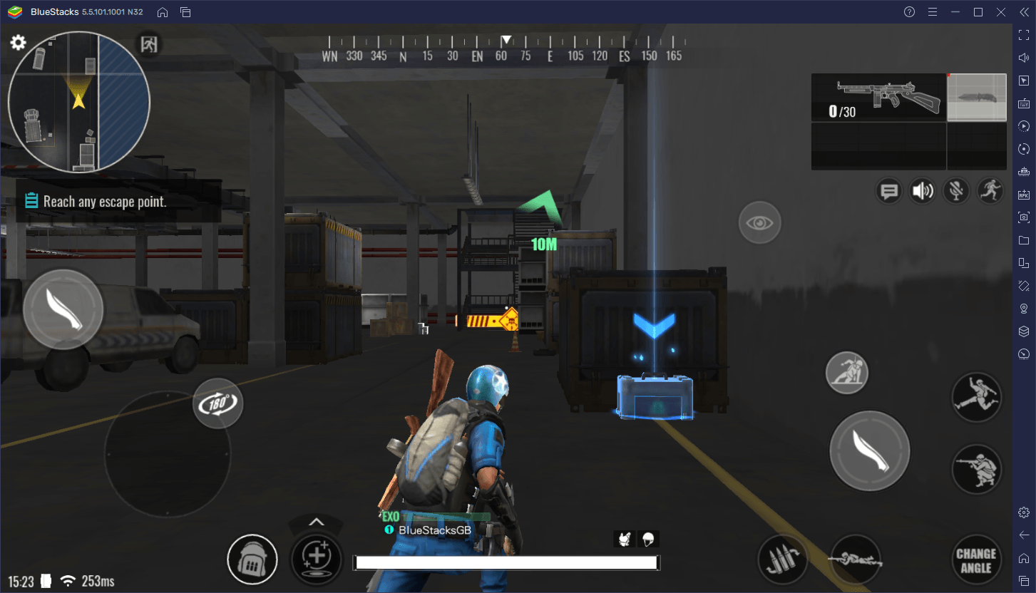 Cómo Tener la Mejor Experiencia en Rules of Survival 2.0 en PC con BlueStacks