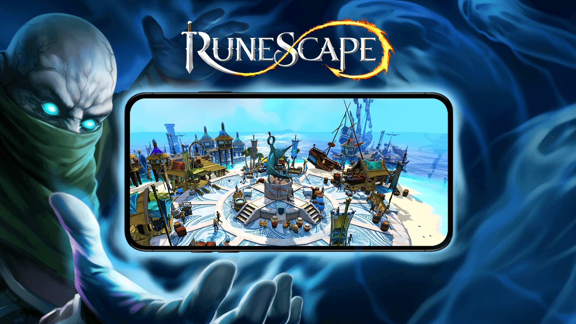 RuneScape Mobile is coming to Android devices in 2021 | BlueStacks