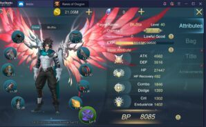 Runes of Dragon en PC: 10 Trucos y Consejos para Principiantes
