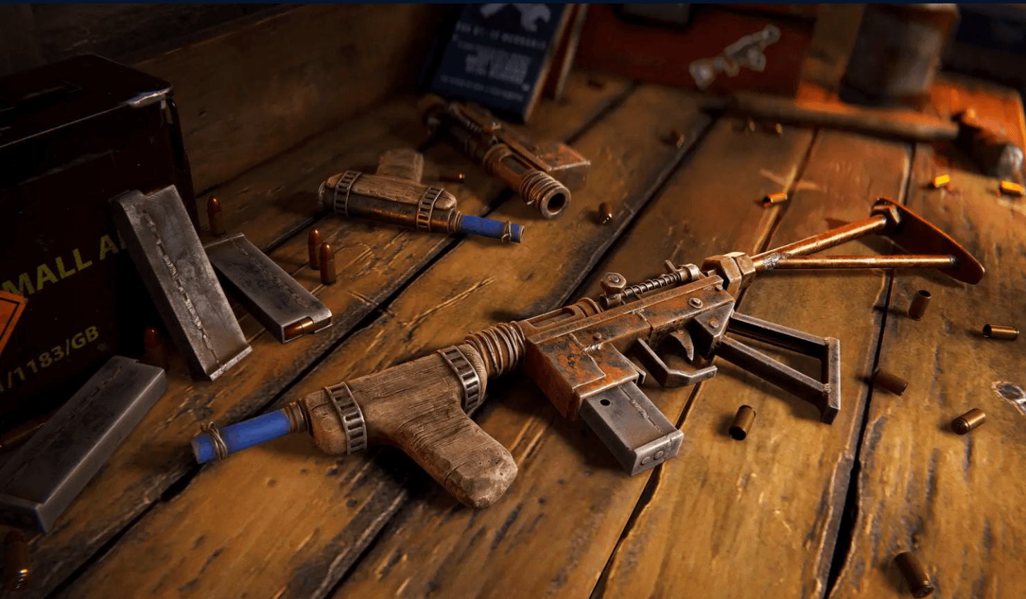 Guide de Combat pour Rust Mobile - Gagnez Tous les Affrontements et Choisissez les Meilleures Armes!