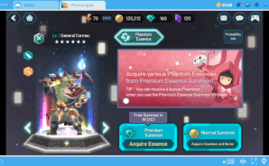 Phantomgate: The Last Valkyrie Phantoms Guide