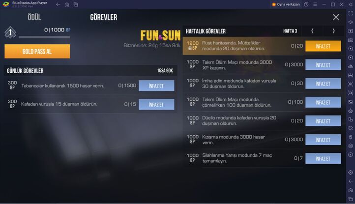 Standoff 2 Fun &amp; Sun Güncellemesiyle Oyuna Eklenen Her Şey