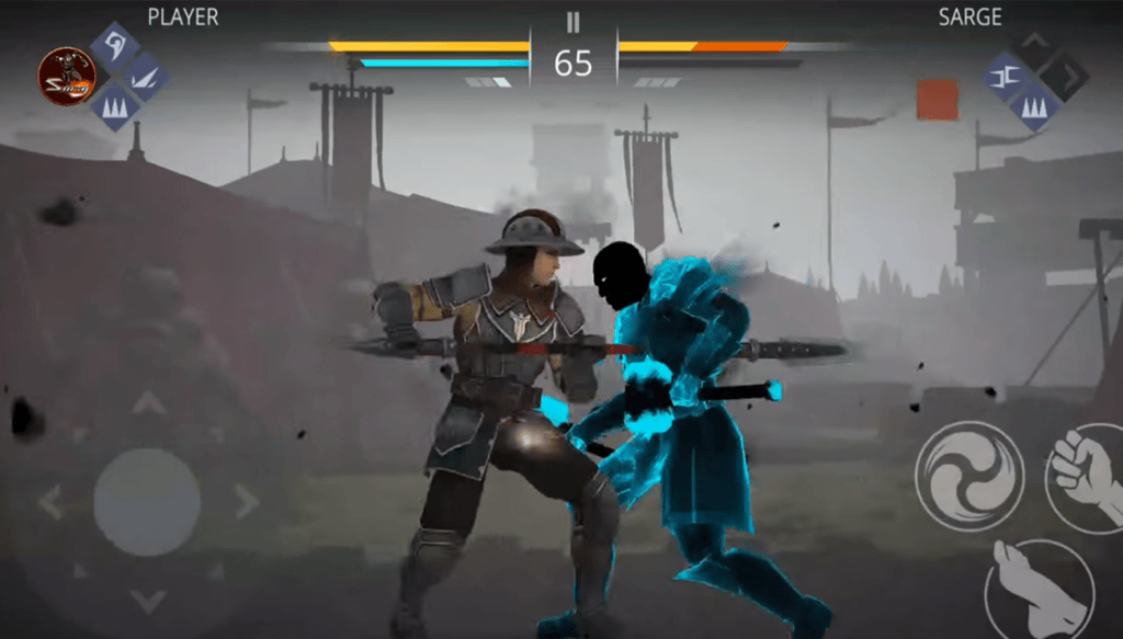 Shadow Fight 3: как победить Сержанта