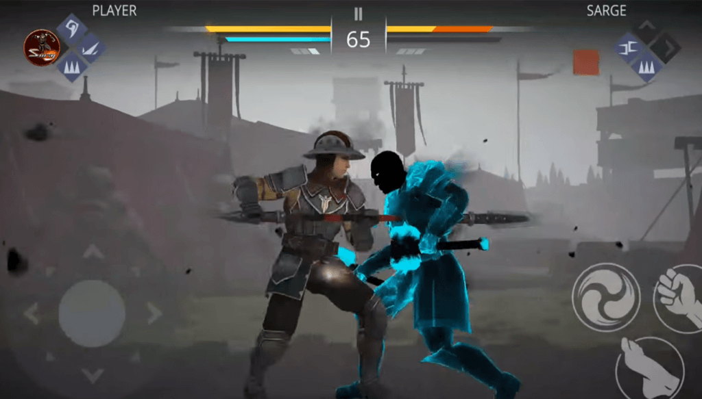 Есть ли shadow fight 3 на компьютер