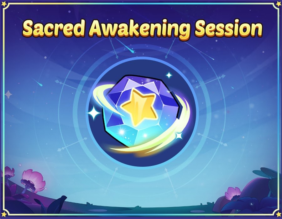 Sacred Awakening Session-Best Event Back in the Idle Heroes!