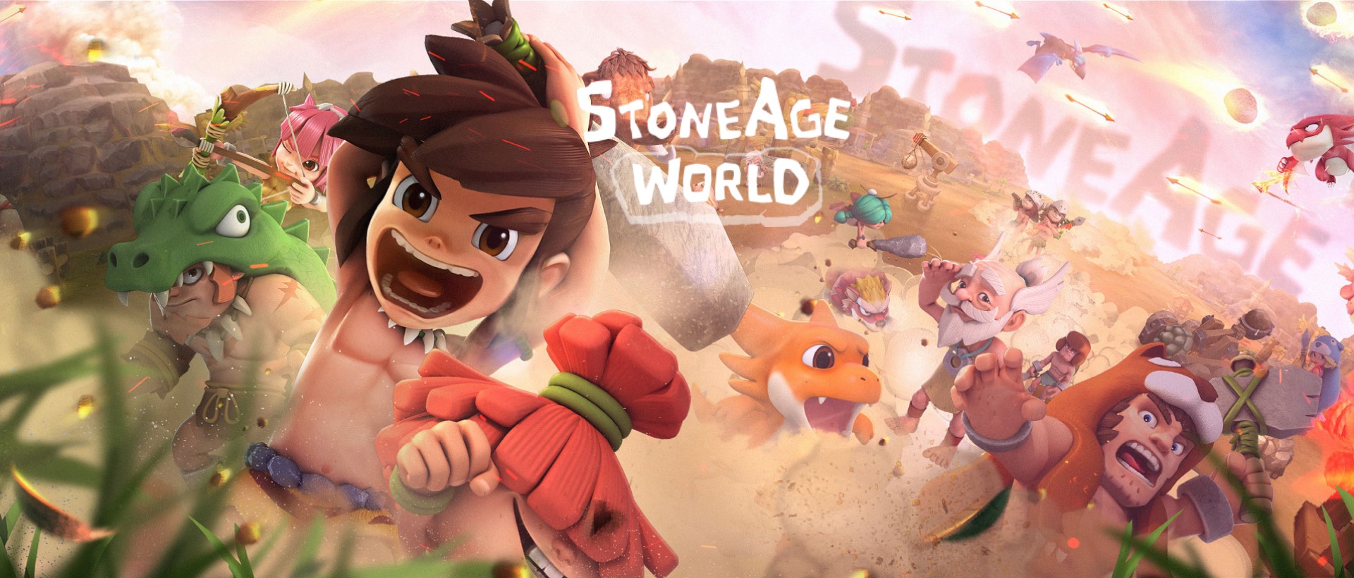 Yeni Başlayanlar İçin StoneAge World Rehberi