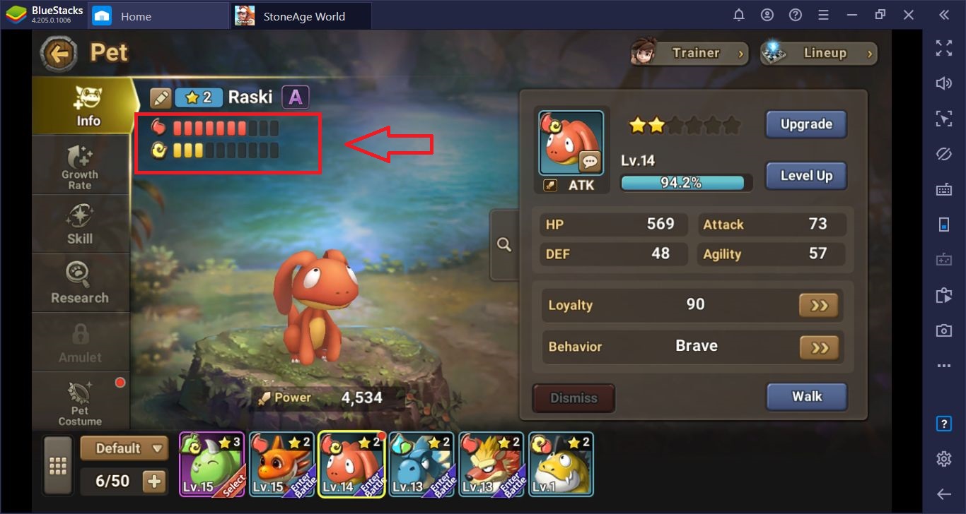 StoneAge World Pet Yakalama Rehberi: Taş Devrinde Bir Pokemon Ustası Olun