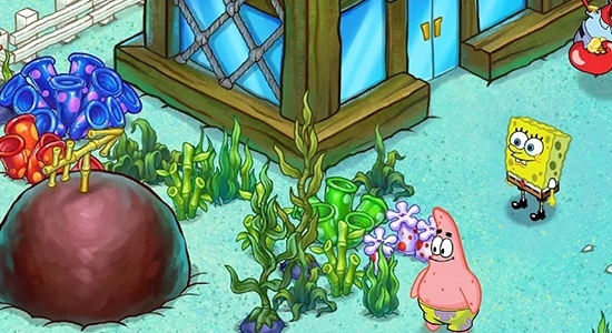 SpongeBob Adventures: In a Jam - Les Pré-Inscriptions Sont Ouvertes sur Android et iOS