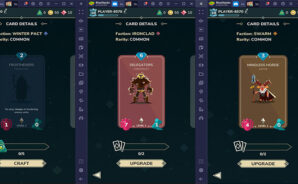 Stormbound: Kingdom Wars – All The Classes in the Game (And How to Use Them)