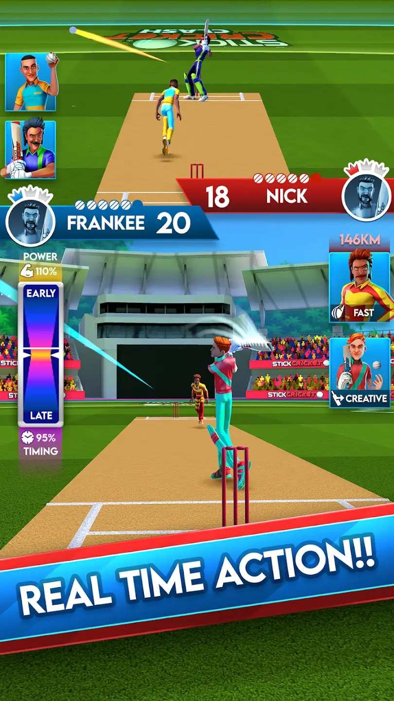 Top 10 Cricket Games for Android