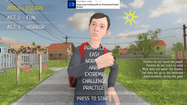 Mastering the Escape: Ultimate Character Guide for SCHOOLBOY RUNAWAY ...