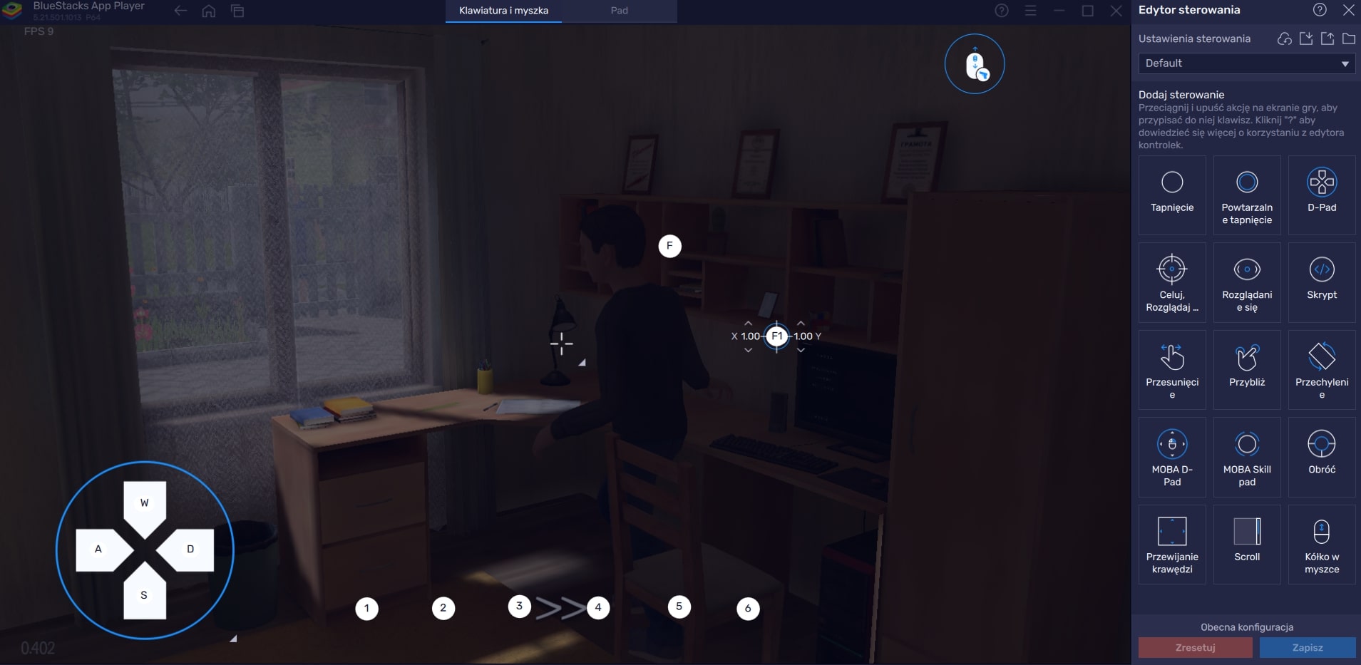 Funkcje BlueStacks do perfekcyjnej ucieczki w SCHOOLBOY RUNAWAY - STEALTH