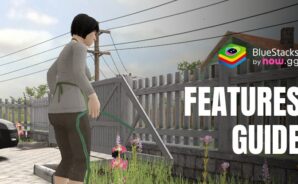 Funkcje BlueStacks do perfekcyjnej ucieczki w SCHOOLBOY RUNAWAY &#8211; STEALTH