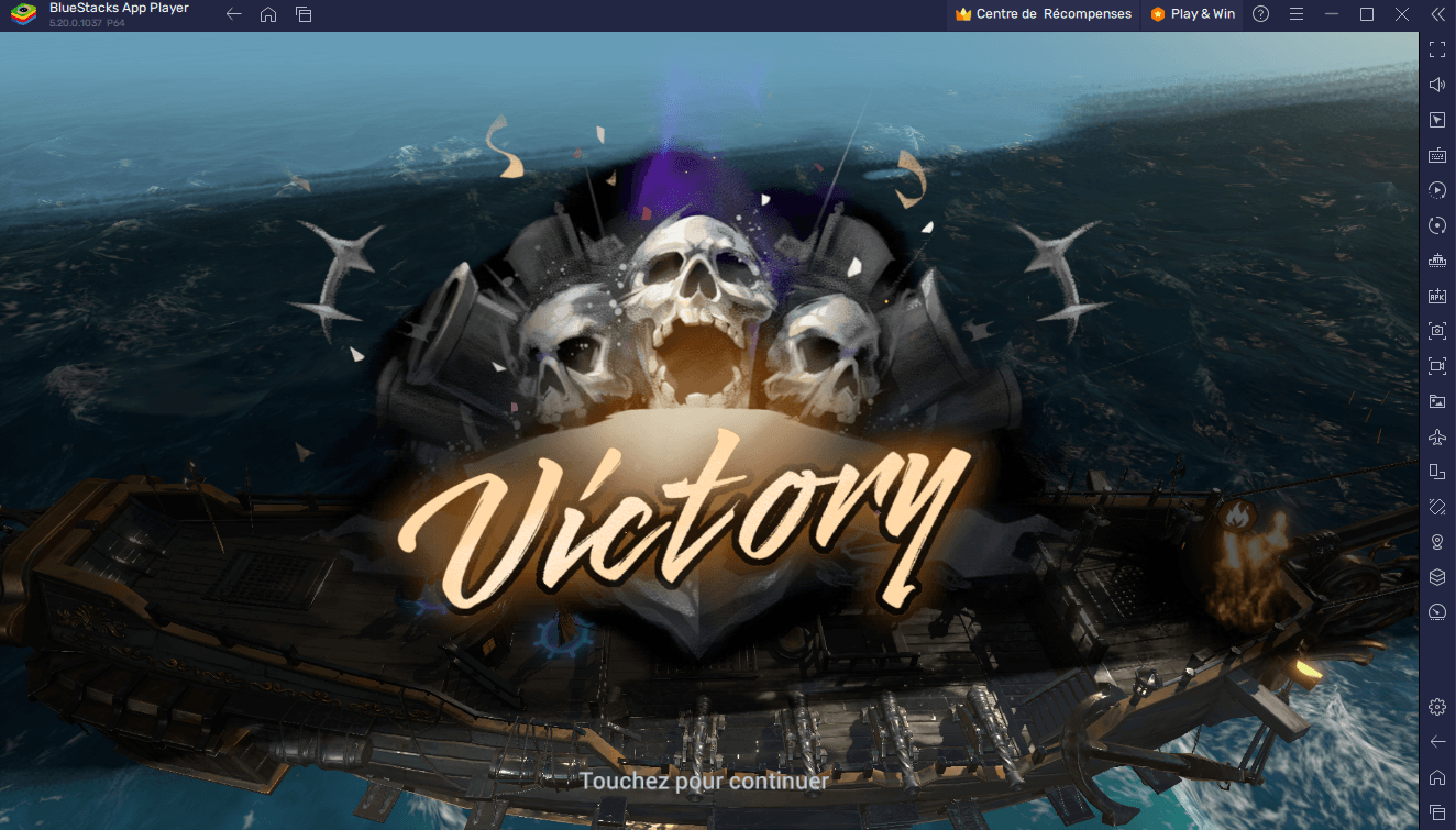 Sea of Conquest: Pirate War – La Tier List des Meilleurs Heroes
