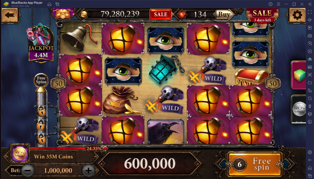 The Beginner’s Guide to Scatter Slots – Slot Machines | BlueStacks