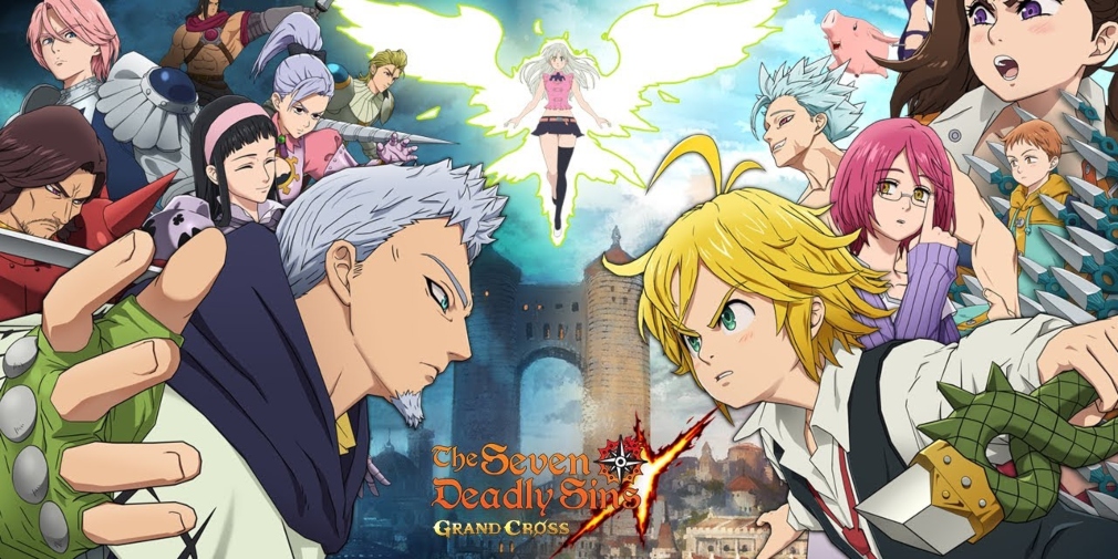 Beginner S Guide To The Seven Deadly Sins Grand Cross Bluestacks - anime crossover roblox escanor gameplay