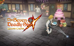 قائمة  ال Seven Deadly Sins: Grand Cross (تم التحديث في يونيو 2020)