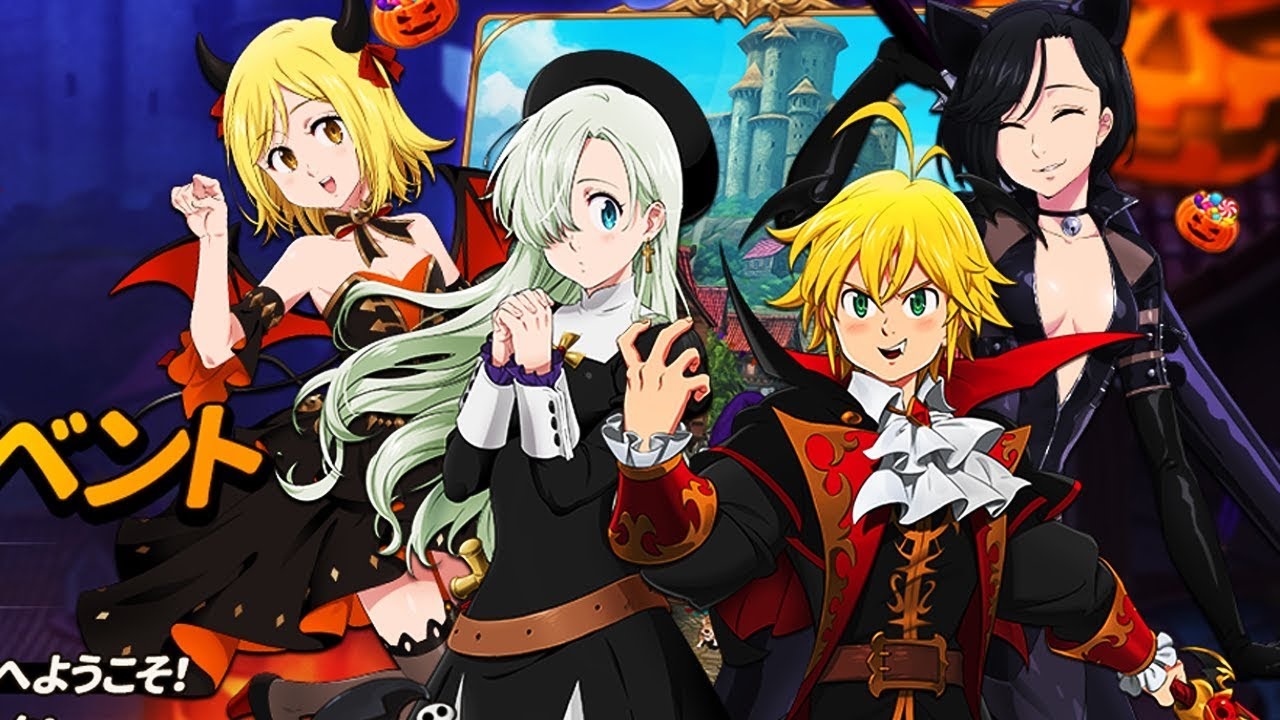 Meliodas  Seven deadly sins anime, Popular anime characters, Seven deadly  sins